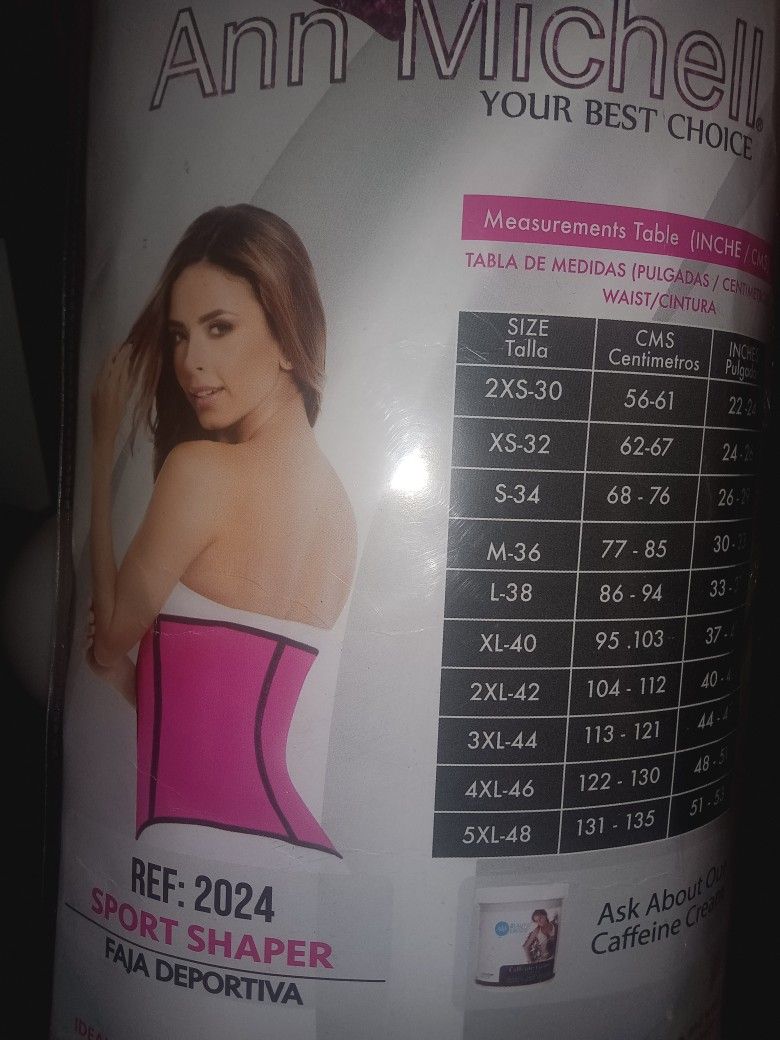 Corset Sports Shaper