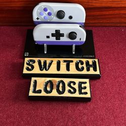 Joy - Cons Custom SNES Colorway