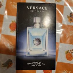 VERSACE POUR HOMME