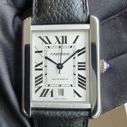Cartier Tank Solo XL