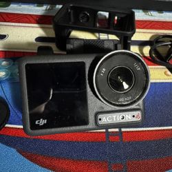 DJI Osmo Action 4 Standard