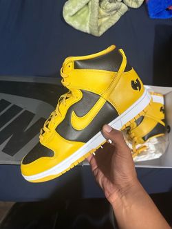 Nike Dunk High Wu Tang