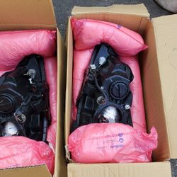 Nissan Sentra 2014 Headlights 