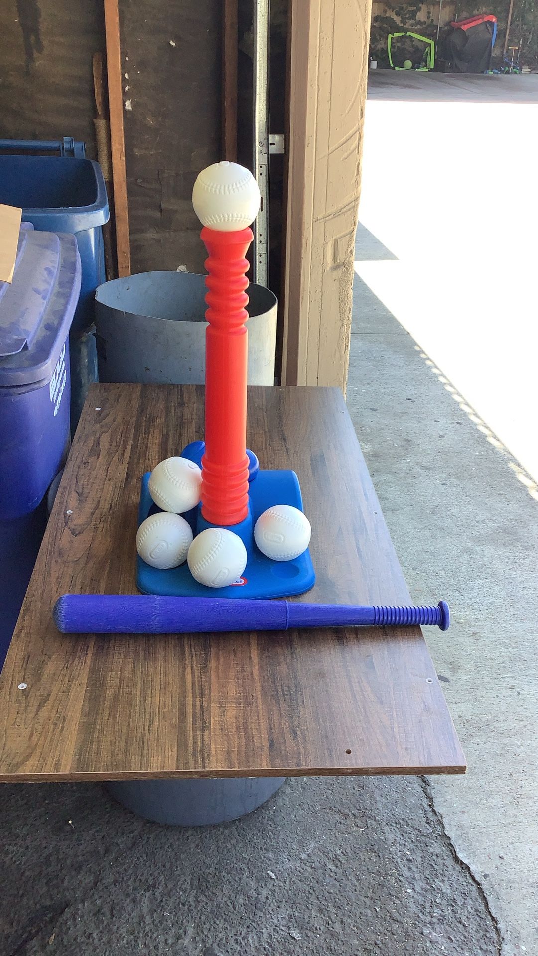 Little Tikes T-Ball Set