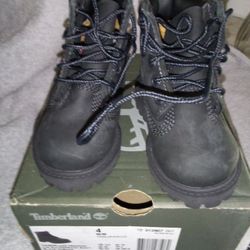 Baby Timberlands