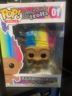 Funko Pop- Trolls -#1