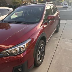 2019 Subaru Crosstrek