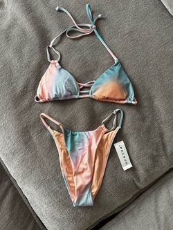 Pacsun bikini small top small bottom