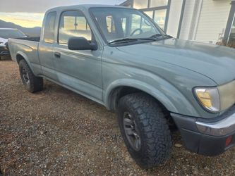 1999 Toyota Tacoma
