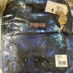 NEW  Jansport backpack