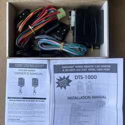 Datastart Remote Car Starter
