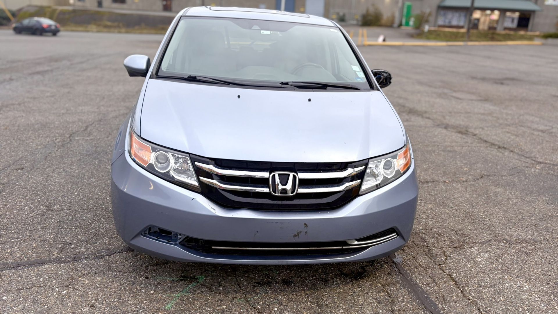 2014 Honda Odyssey