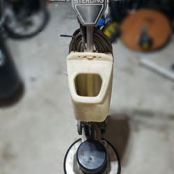 Floor Scrubber/Stripper-Works Great-Needs New Soution Tank
