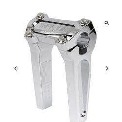 6 Inch Straight Thrashin OG RISERS