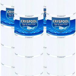 New (4) Pack 07077 Pool Filter Cartridges Compatible w/ CCP420 Clean & Clear Plus 420