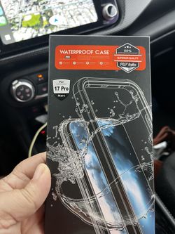 Carcasa De iPhone 17 Pro