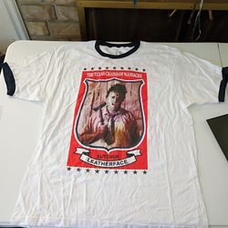 Texas Chainsaw Massacre Xl T Shirt