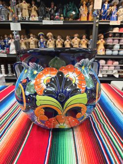 🪴💥Talavera  Planter 💥  12031 Firestone Blvd Norwalk CA 90650.