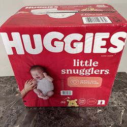 Diapers Newborn 