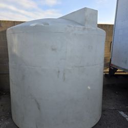 Water Tank