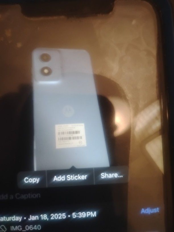 Moto E6