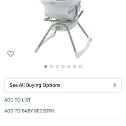 Graco Duet Glide XL Gliding Swing