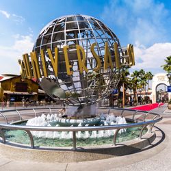 Universal Studio Hollywood ticket