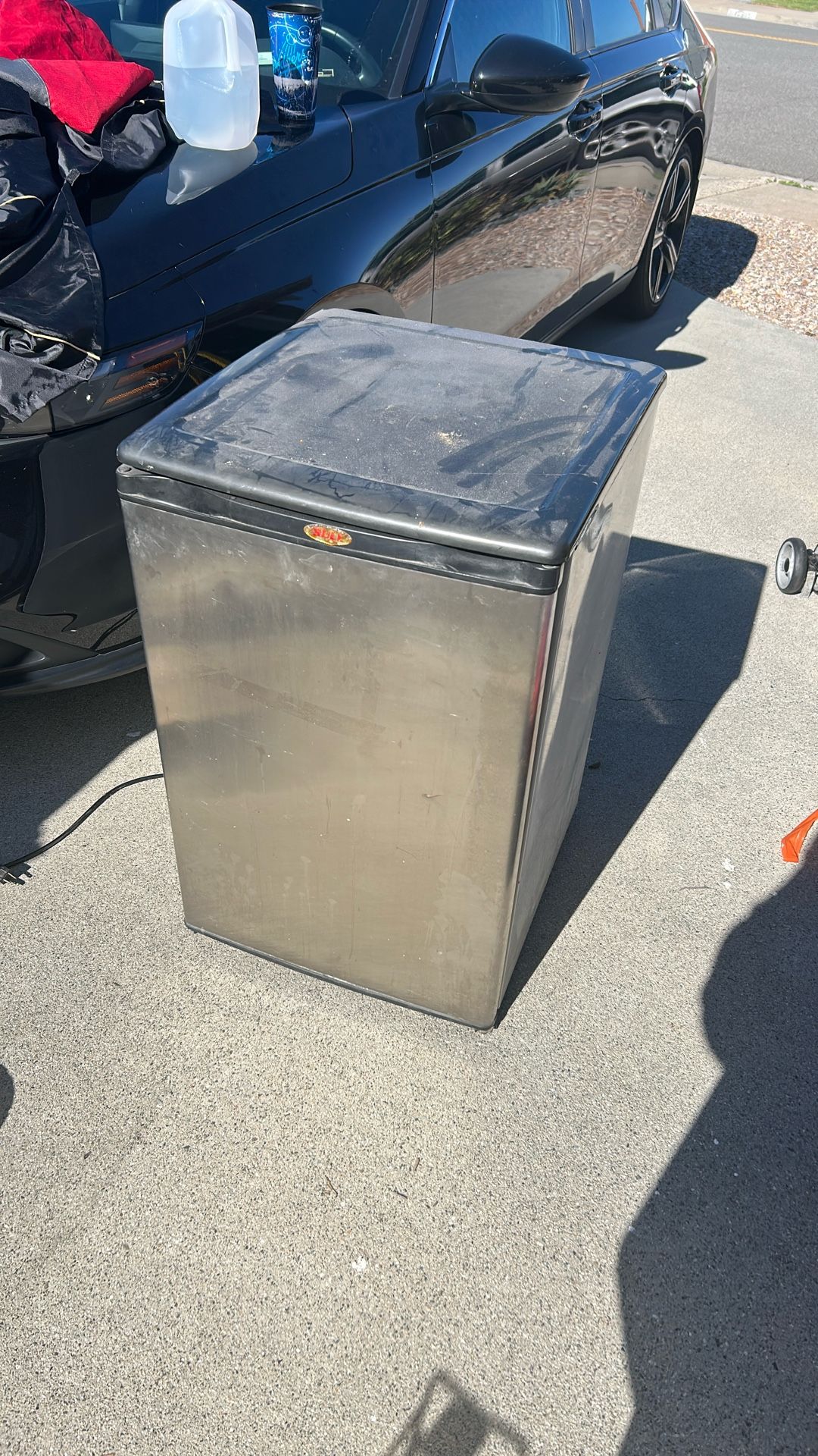 Bull Mini Fridge