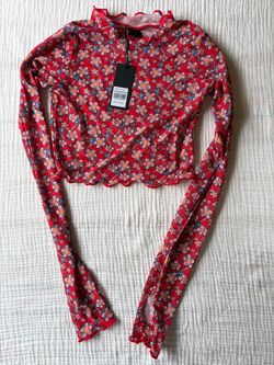 NEW Ed Hardy Small Mesh Top