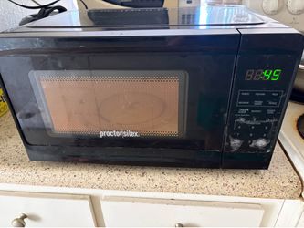 Used microwave