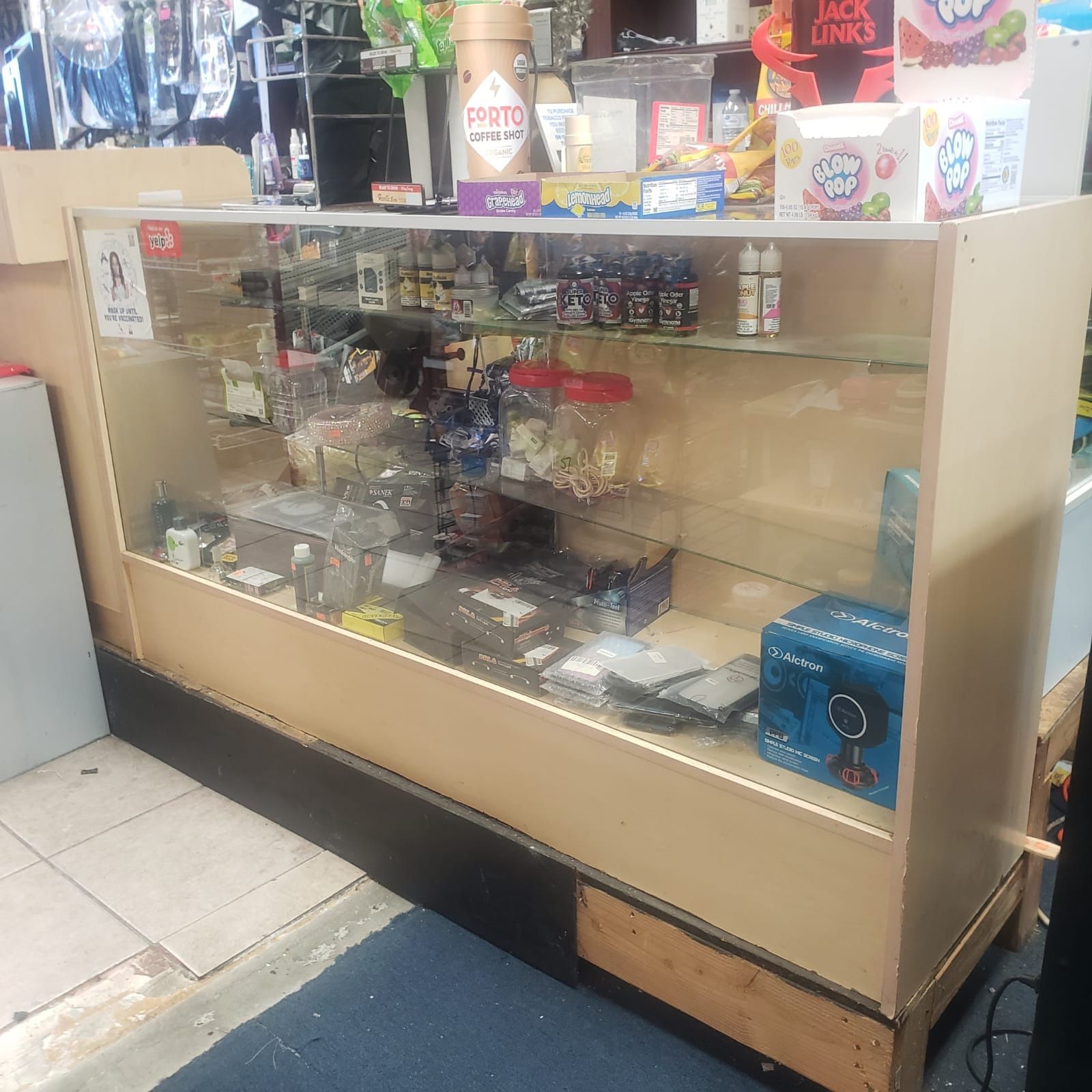 Display Cases