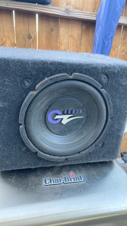 8” sub