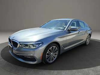 2018 BMW 5 Series