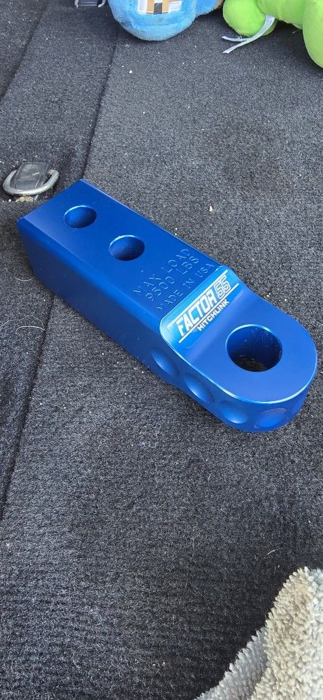 Factor55 Hitch For Offroad Needs