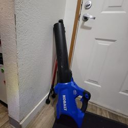Kobalt 40W Cordless Leafblower