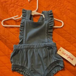 0-3m Cat & Jack NWT