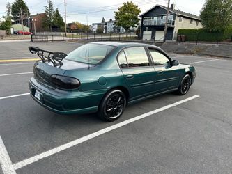 2001 Chevrolet Malibu