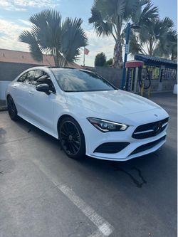 2021 Mercedes-Benz CLA-Class