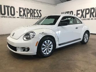 2015 Volkswagen Beetle
