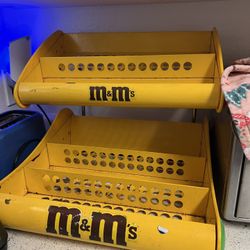 Vintage M&M Snack Holder
