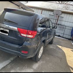 2013 Jeep Grand Cherokee