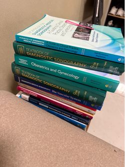 Ultrasound books