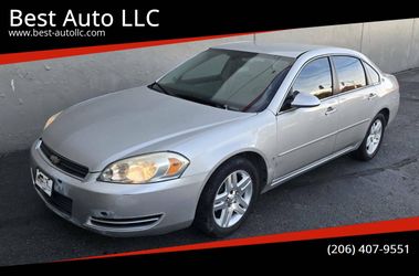 2007 Chevrolet Impala