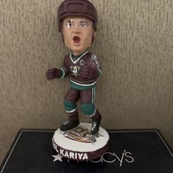 Paul Kariya Bobble Head 