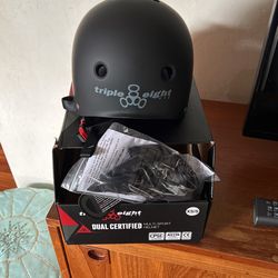 Triple 8 Eight Helmet 