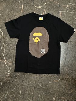 Black Bape Milo T-Shirt