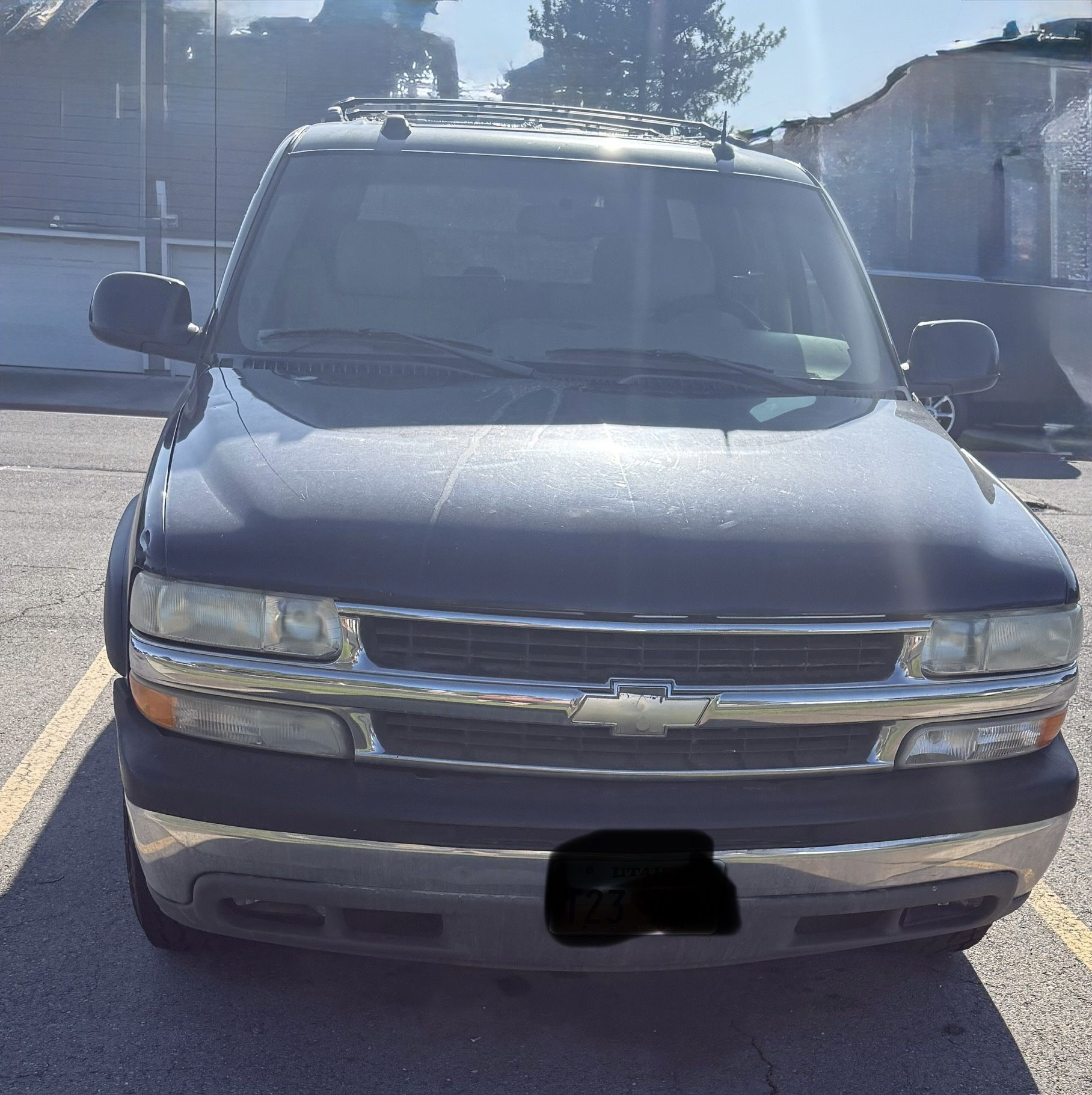 2024 Chevrolet Suburban
