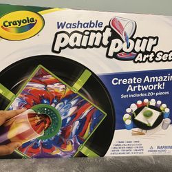 Kids Painting Craft Toy 