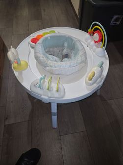 Baby Activity Center Jumper with Toys