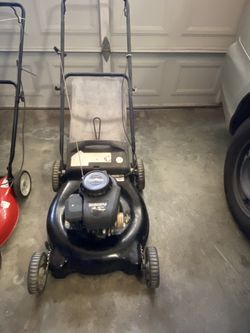 Yard Machine